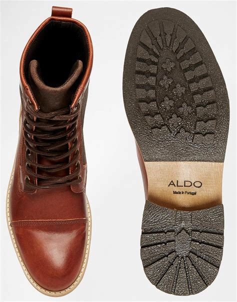 where are aldo shoes made.